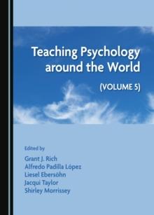 None Teaching Psychology around the World : Volume 5