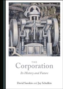 The Corporation : Its History and Future