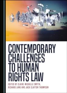 None Contemporary Challenges to Human Rights Law