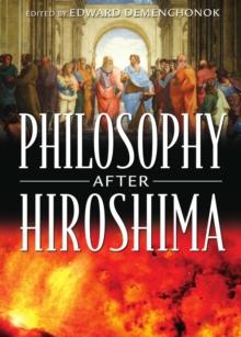 None Philosophy After Hiroshima