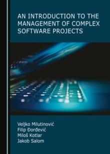 None Introduction to the Management of Complex Software Projects