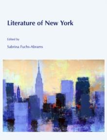 None Literature of New York