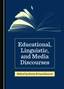 None Educational, Linguistic, and Media Discourses