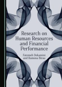 Research on Human Resources and Financial Performance