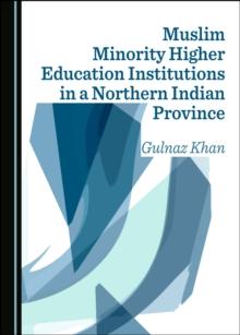 None Muslim Minority Higher Education Institutions in a Northern Indian Province