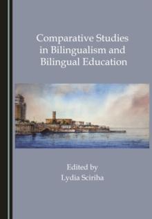 None Comparative Studies in Bilingualism and Bilingual Education