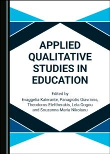 None Applied Qualitative Studies in Education