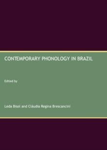 None Contemporary Phonology in Brazil