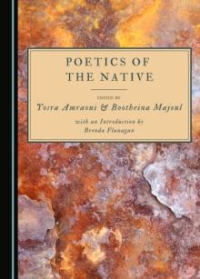 None Poetics of the Native