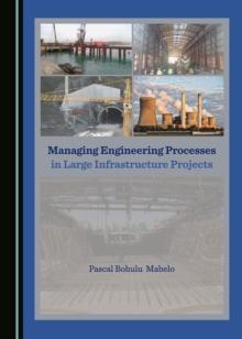 None Managing Engineering Processes in Large Infrastructure Projects