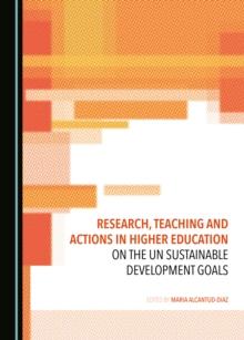 None Research, Teaching and Actions in Higher Education on the UN Sustainable Development Goals