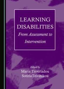 None Learning Disabilities : From Assessment to Intervention