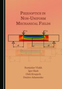 None Piezooptics in Non-Uniform Mechanical Fields