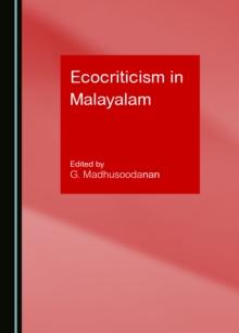 None Ecocriticism in Malayalam