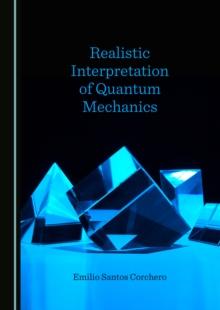 None Realistic Interpretation of Quantum Mechanics