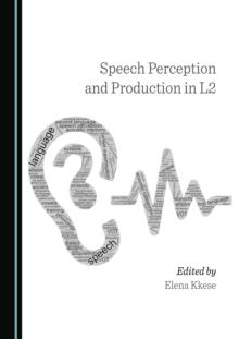 None Speech Perception and Production in L2