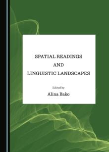 None Spatial Readings and Linguistic Landscapes