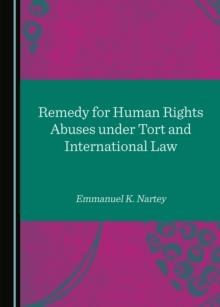 None Remedy for Human Rights Abuses under Tort and International Law