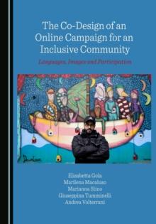 The Co-Design of an Online Campaign for an Inclusive Community : Languages, Images and Participation