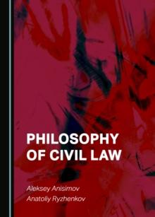 None Philosophy of Civil Law