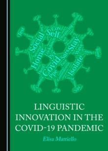 None Linguistic Innovation in the Covid-19 Pandemic