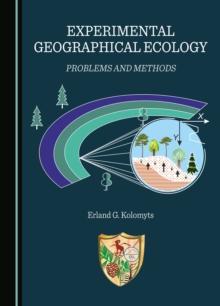 None Experimental Geographical Ecology : Problems and Methods