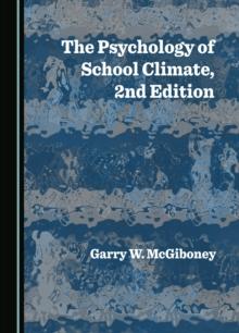 The Psychology of School Climate, 2nd Edition