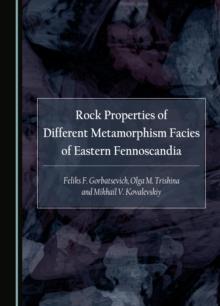 None Rock Properties of Different Metamorphism Facies of Eastern Fennoscandia