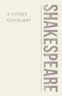 A Lover's Complaint