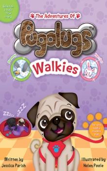 The Adventures of Pugalugs: Walkies