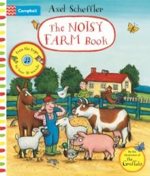 The Noisy Farm Book : A press-the-page sound book