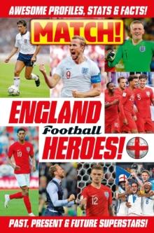 Match! England Football Heroes