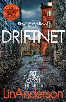 Driftnet : A Darkly Thrilling Glasgow Crime Novel