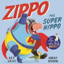 Zippo the Super Hippo