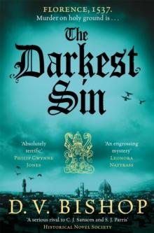 The Darkest Sin : Winner of the Crime Writers' Association Historical Dagger Award 2023