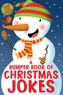 A Bumper Book Of Christmas Jokes