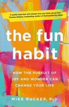 The Fun Habit : How the Pursuit of Joy and Wonder Can Change Your Life