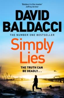 Simply Lies : from the number one bestselling author of the 6:20 Man