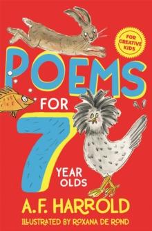 Poems for 7 Year Olds