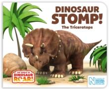 Dinosaur Stomp! The Triceratops