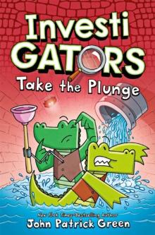 Investigators: Take the Plunge : A Laugh-Out-Loud Comic Book Adventure!