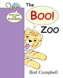 The Boo Zoo : A Peekaboo Lift the Flap Book