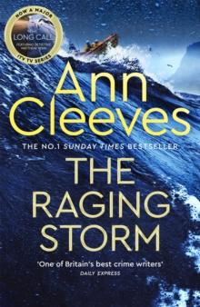 The Raging Storm : A thrilling mystery from the bestselling author of ITV's The Long Call, featuring Detective Matthew Venn