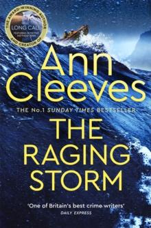 The Raging Storm : A thrilling mystery from the bestselling author of ITV's The Long Call, featuring Detective Matthew Venn