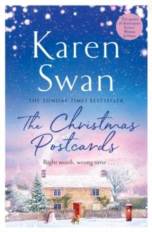 The Christmas Postcards : Cosy Up With This Uplifting, Festive Romance From the Sunday Times Bestseller