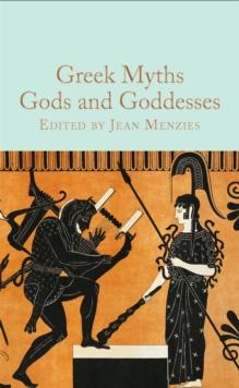 Greek Myths: Gods and Goddesses