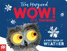 WOW! It's Snowing : A First Book of Weather