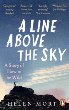 A Line Above the Sky : On Mountains and Motherhood