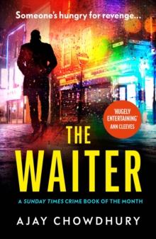 The Waiter : the award-winning first book in a thrilling new detective series