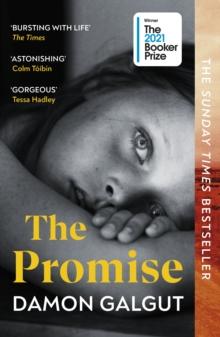 The Promise : WINNER OF THE BOOKER PRIZE 2021